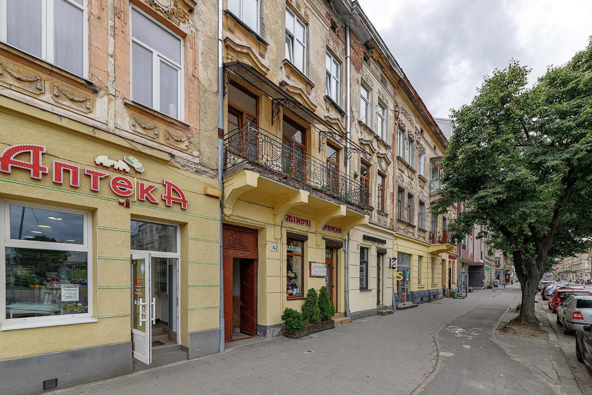 2К Квартира Вул Куліша Форум Leópolis Exterior foto